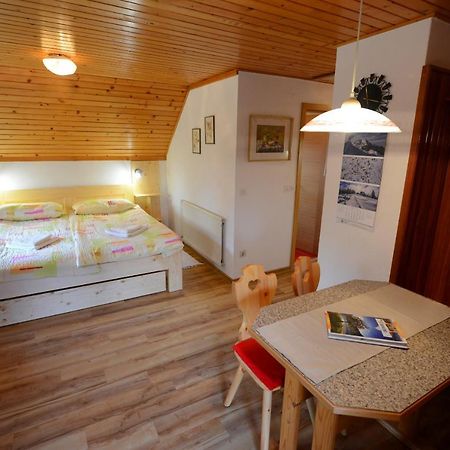 Apartmaji Zupancic 博希尼 外观 照片