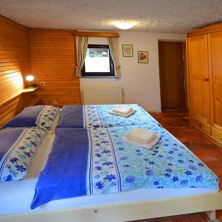 Apartmaji Zupancic 博希尼 外观 照片