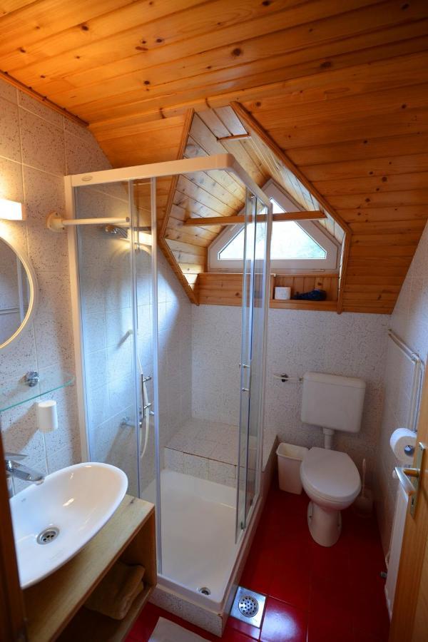 Apartmaji Zupancic 博希尼 外观 照片